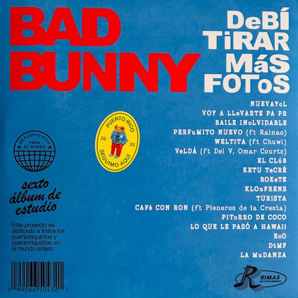 bad bunny 2