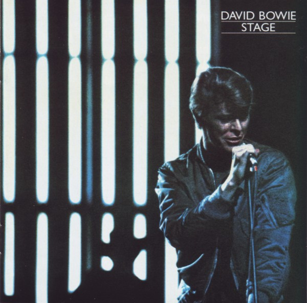 Bowie David – Stage