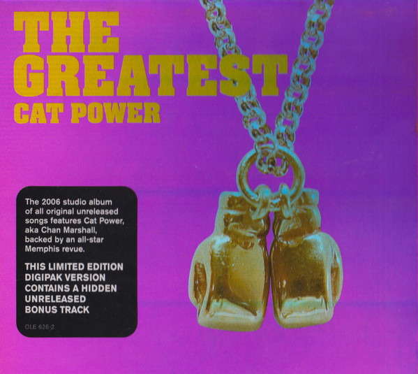 Cat Power – The Greatest