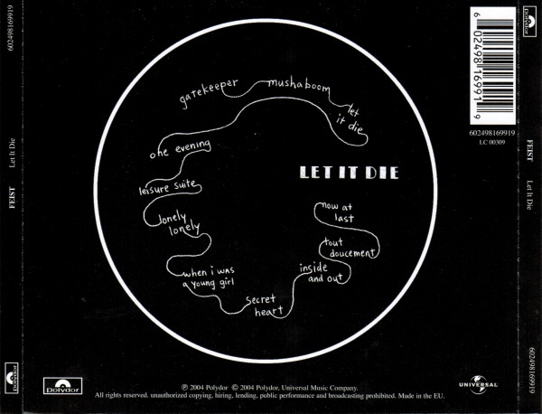 Feist – Let It Dieb