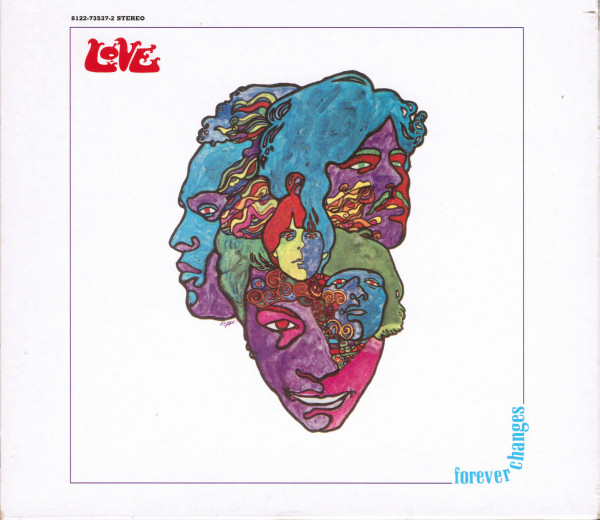 Love – Forever Change