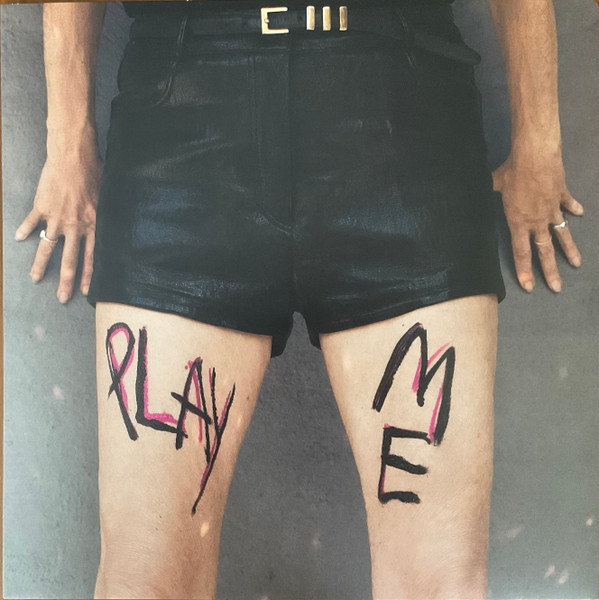 Gordon Kim (Sonic Youth) – Play Me     –    Vinilo