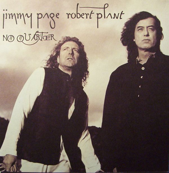 Plant Robert & Page Jimmy – No Quarter