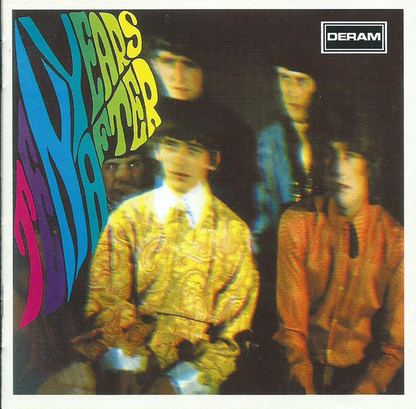 Ten Year s After – Ten Years After (Their First Album)