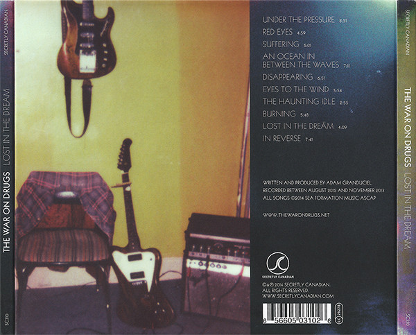 War On Drugs – Lost in dreamb