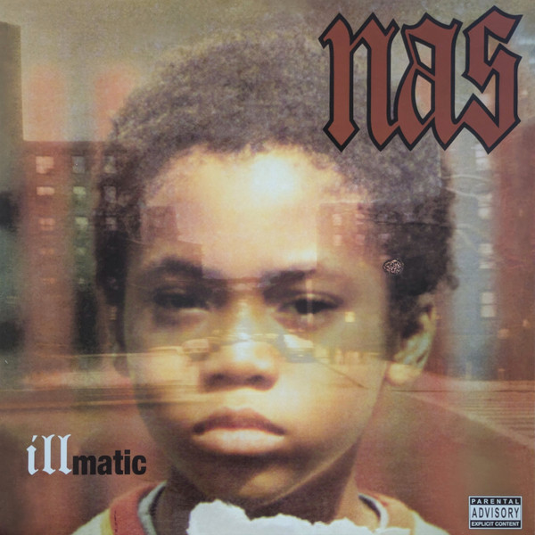 Nas / Illmatic - Vinilo