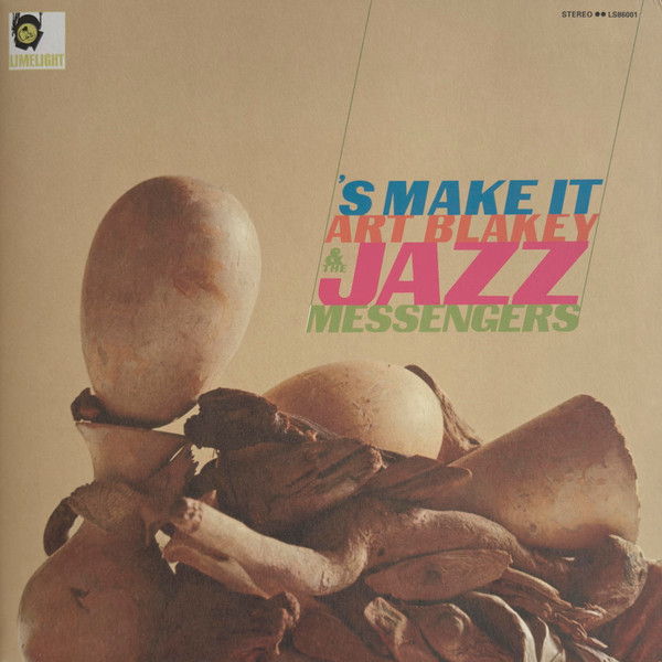 Blakey Art / ‘S Make It     –    Vinilo Jazz