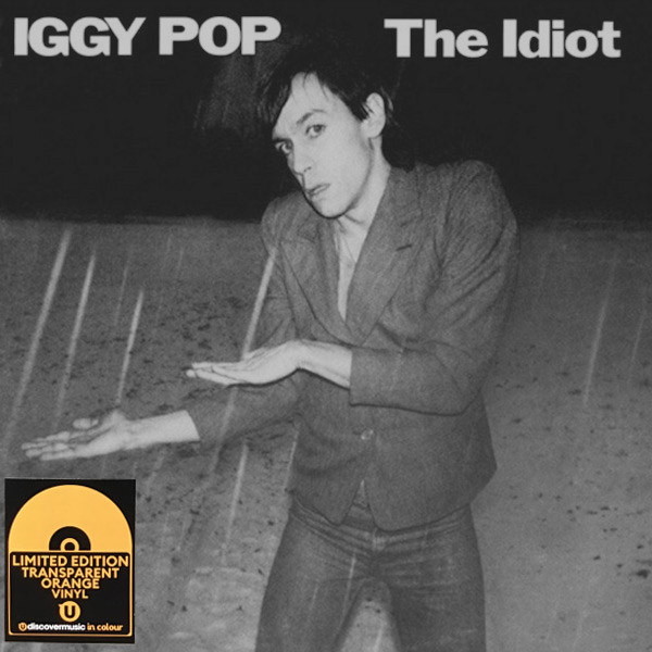 Pop Iggy – Idiot     –    Vinilo
