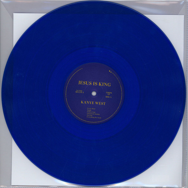 West Kanye - Jesus Is King - Vinilo