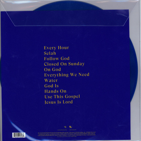 West Kanye - Jesus Is King - Vinilo - Imagen 3
