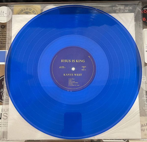 West Kanye - Jesus Is King - Vinilo - Imagen 2