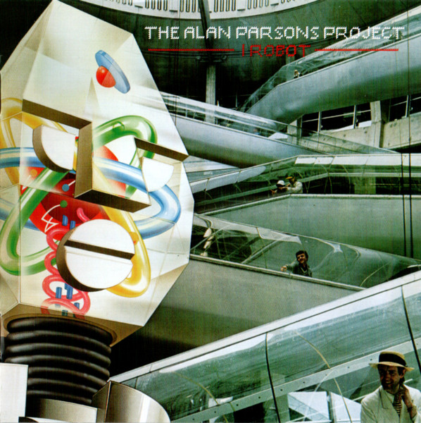 Alan Parsons Project - I Robot ( Bonus Track Importado)