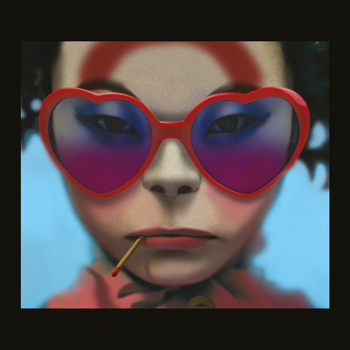 Gorillaz - Humanz (2 LPs)    -    Vinilo