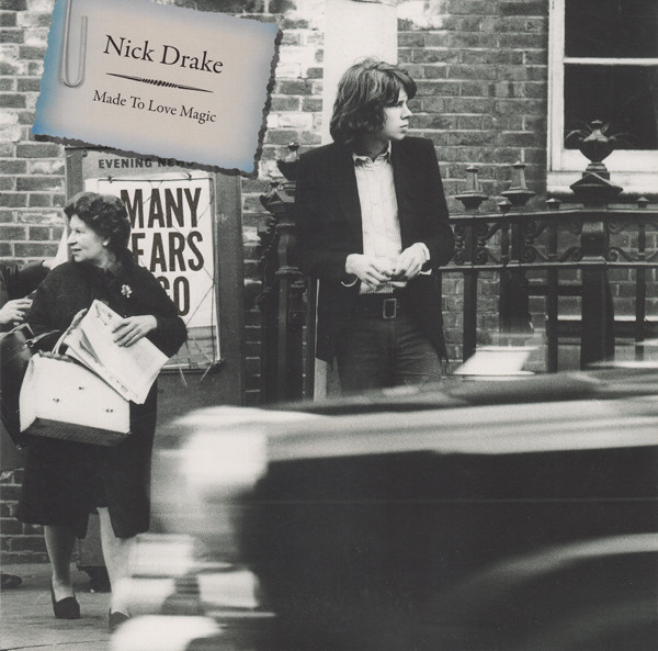 Drake Nick - Made To Love Magic - Vinilo
