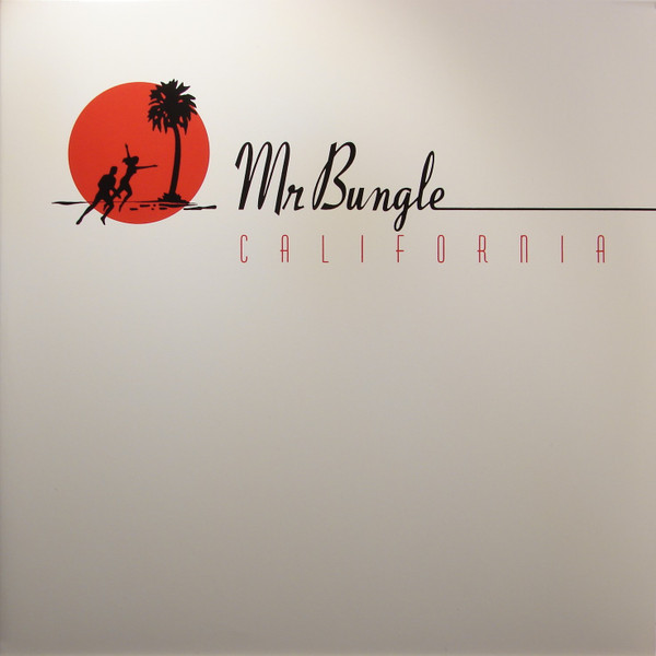 Mr Bungle - California (2 LPs) - Vinilo