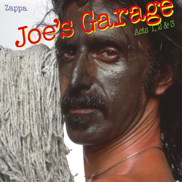 Zappa Frank - Joe'S Garage (2 LPs) - Vinilo